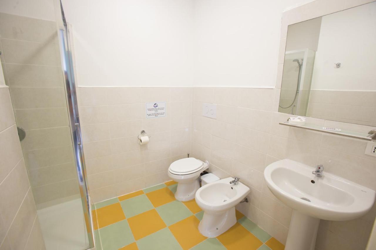 Central Rooms 128 巴勒莫 外观 照片