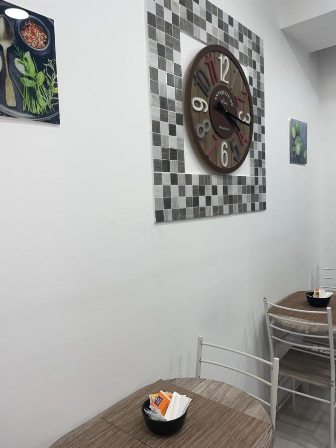 Central Rooms 128 巴勒莫 外观 照片