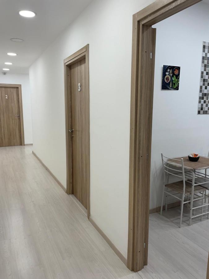 Central Rooms 128 巴勒莫 外观 照片