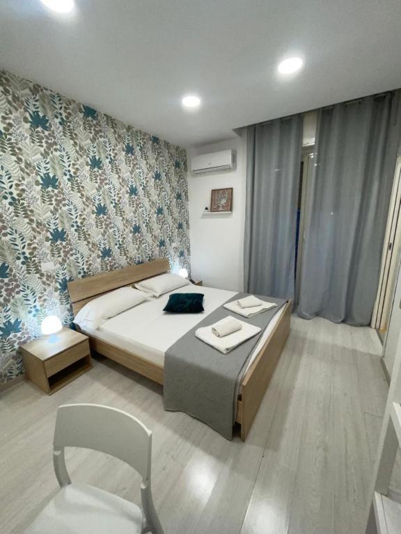 Central Rooms 128 巴勒莫 外观 照片