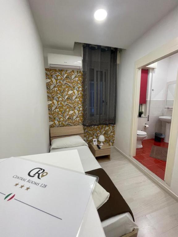 Central Rooms 128 巴勒莫 外观 照片