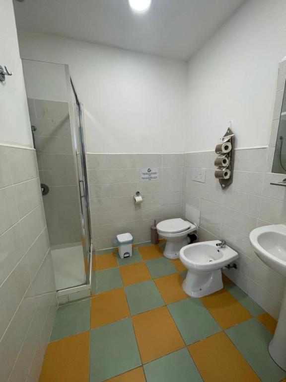 Central Rooms 128 巴勒莫 外观 照片