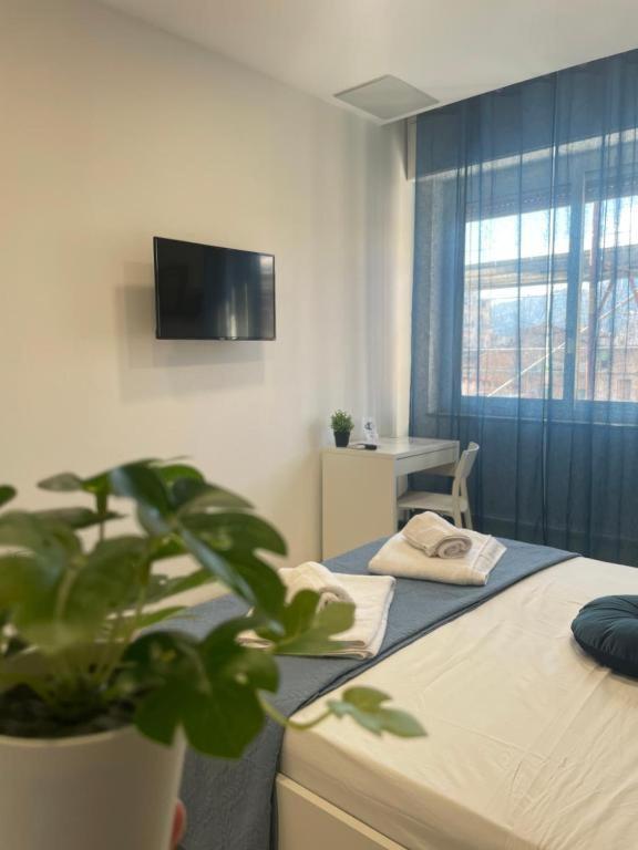Central Rooms 128 巴勒莫 外观 照片